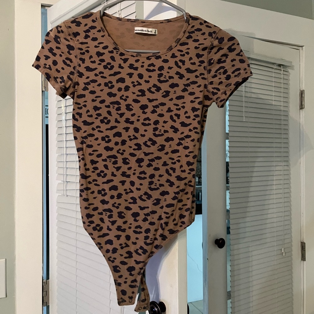 Abercrombie & Fitch bodysuit